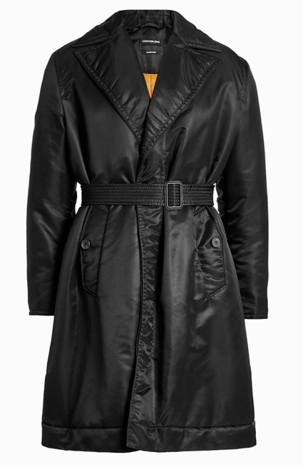 Trençkot sezonu açılmıştır