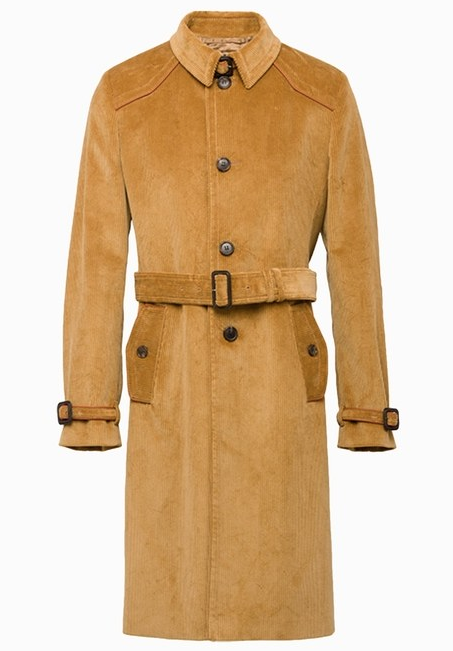 Trençkot sezonu açılmıştır