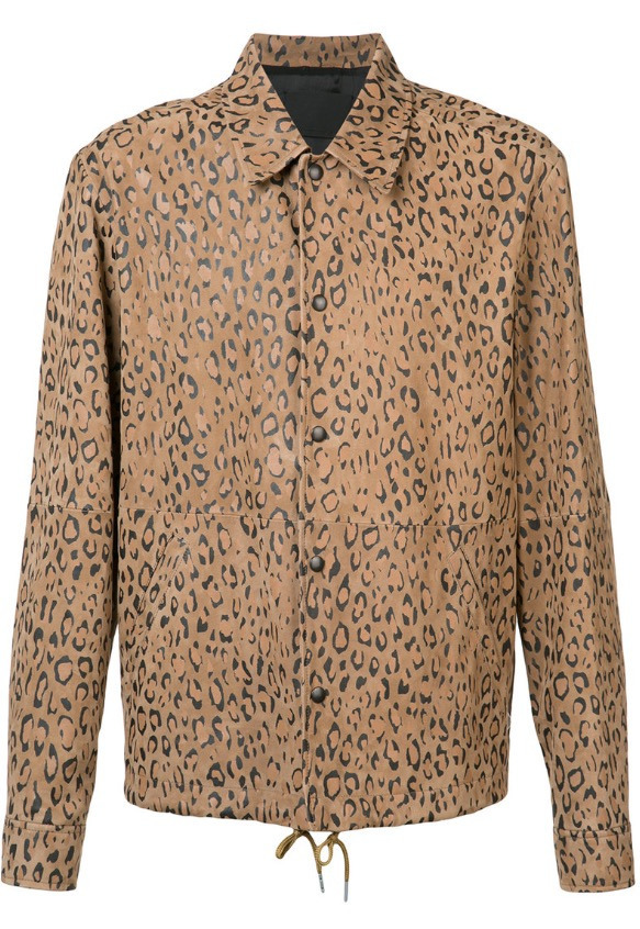 Moda dünyasının doğadan ilhamı: leopar