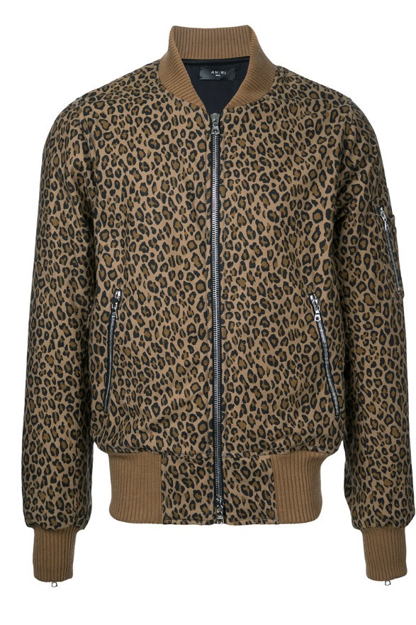 Moda dünyasının doğadan ilhamı: leopar