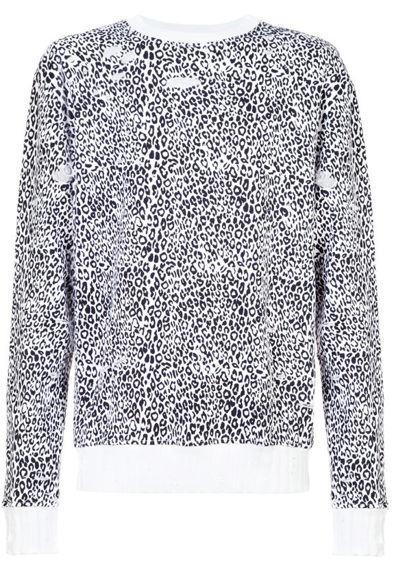 Moda dünyasının doğadan ilhamı: leopar