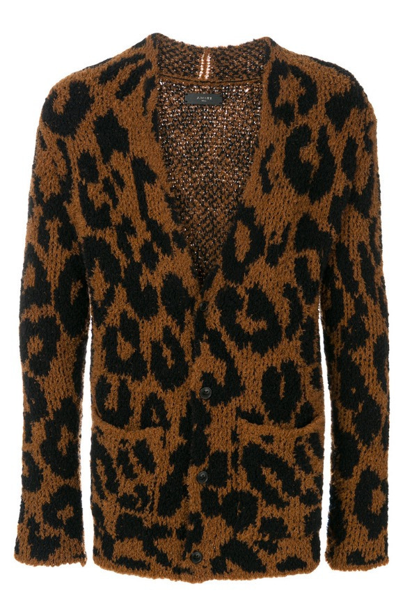 Moda dünyasının doğadan ilhamı: leopar