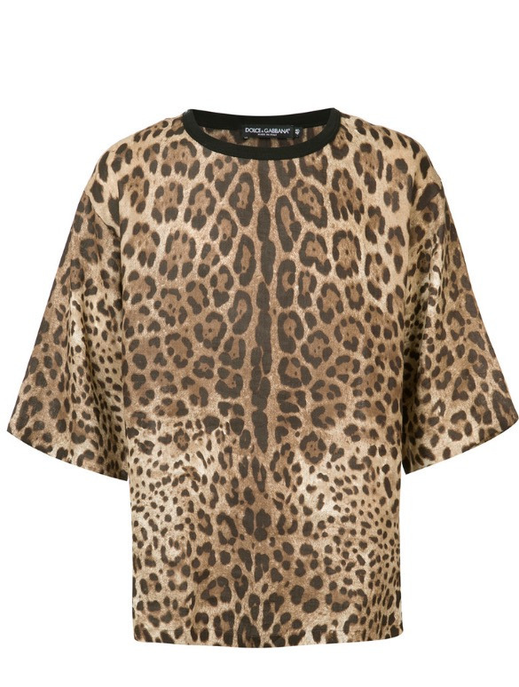 Moda dünyasının doğadan ilhamı: leopar