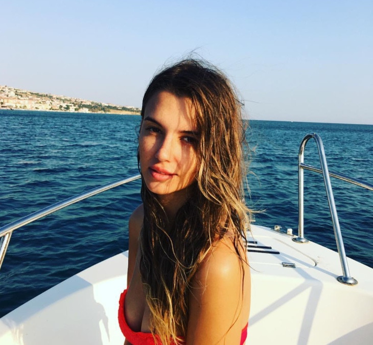 Mercek altında: Leyla Lydia Tuğutlu