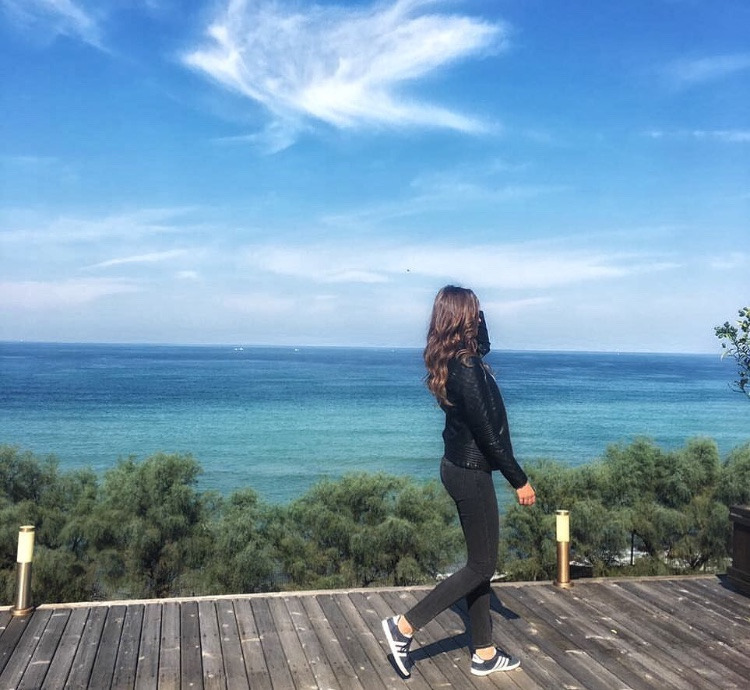 Mercek altında: Leyla Lydia Tuğutlu