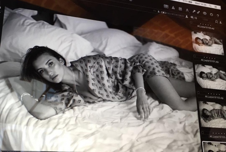 Mercek altında: Leyla Lydia Tuğutlu