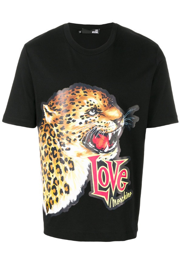 Moda dünyasının doğadan ilhamı: leopar