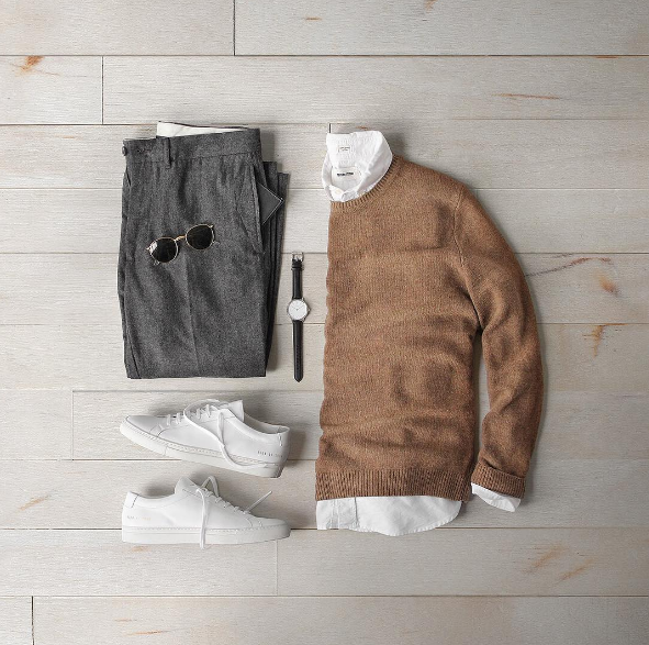 Karşınızda Instagram’ın en şık erkeği