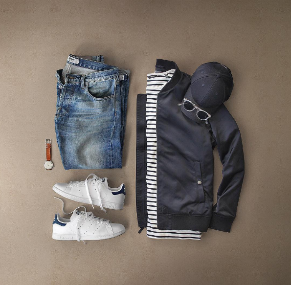 Karşınızda Instagram’ın en şık erkeği