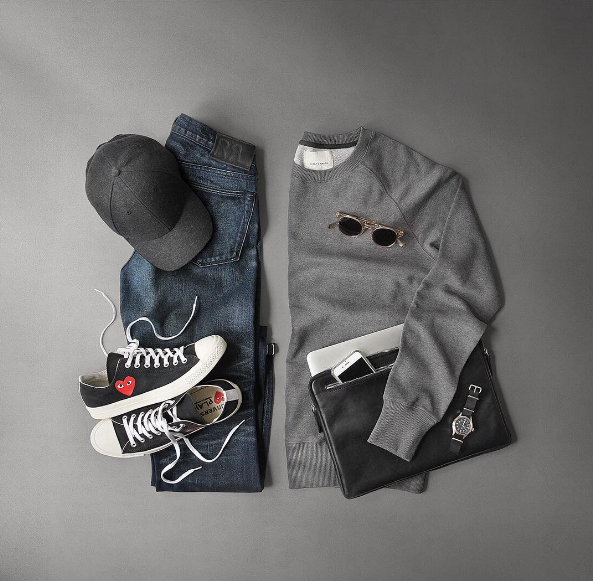 Karşınızda Instagram’ın en şık erkeği