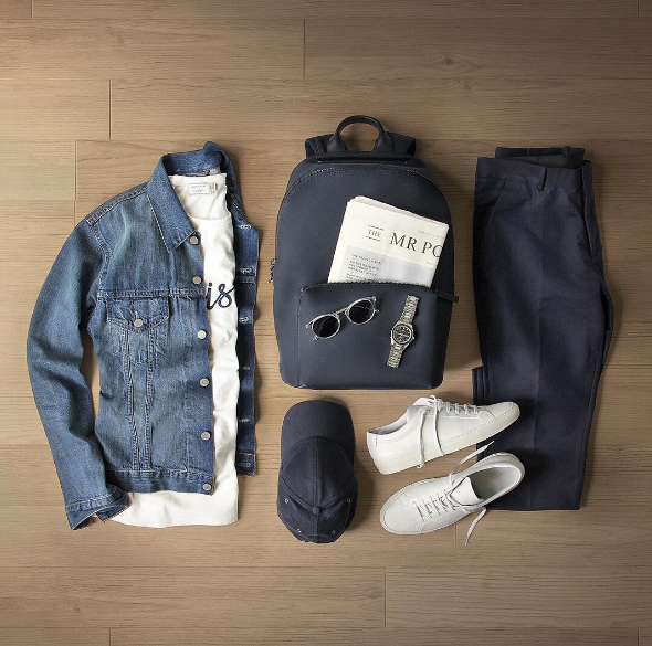 Karşınızda Instagram’ın en şık erkeği