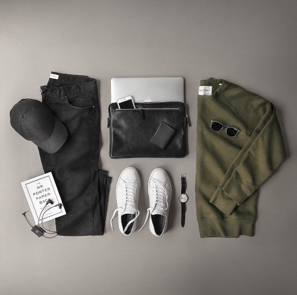 Karşınızda Instagram’ın en şık erkeği