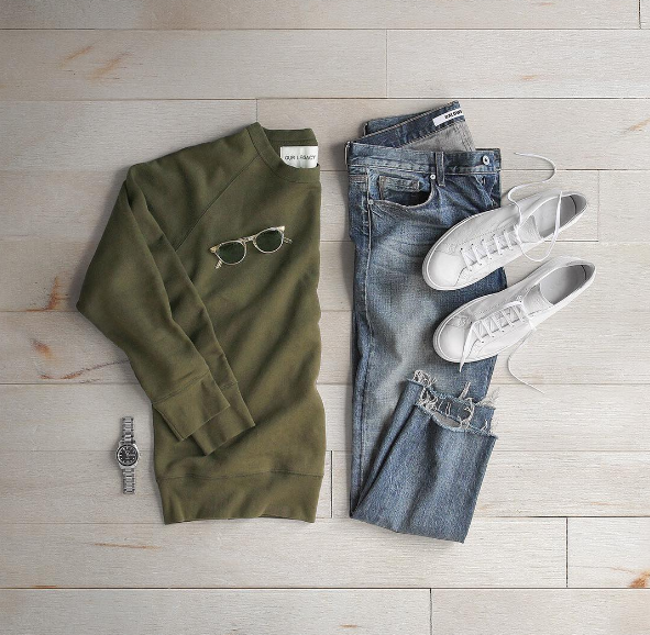 Karşınızda Instagram’ın en şık erkeği