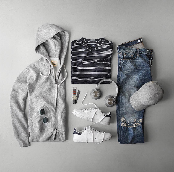 Karşınızda Instagram’ın en şık erkeği