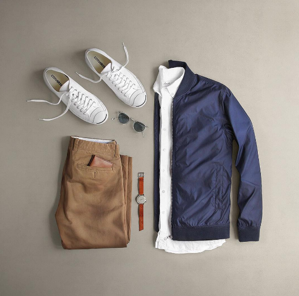 Karşınızda Instagram’ın en şık erkeği