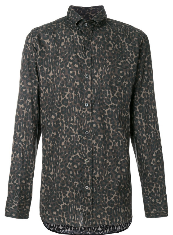 Moda dünyasının doğadan ilhamı: leopar