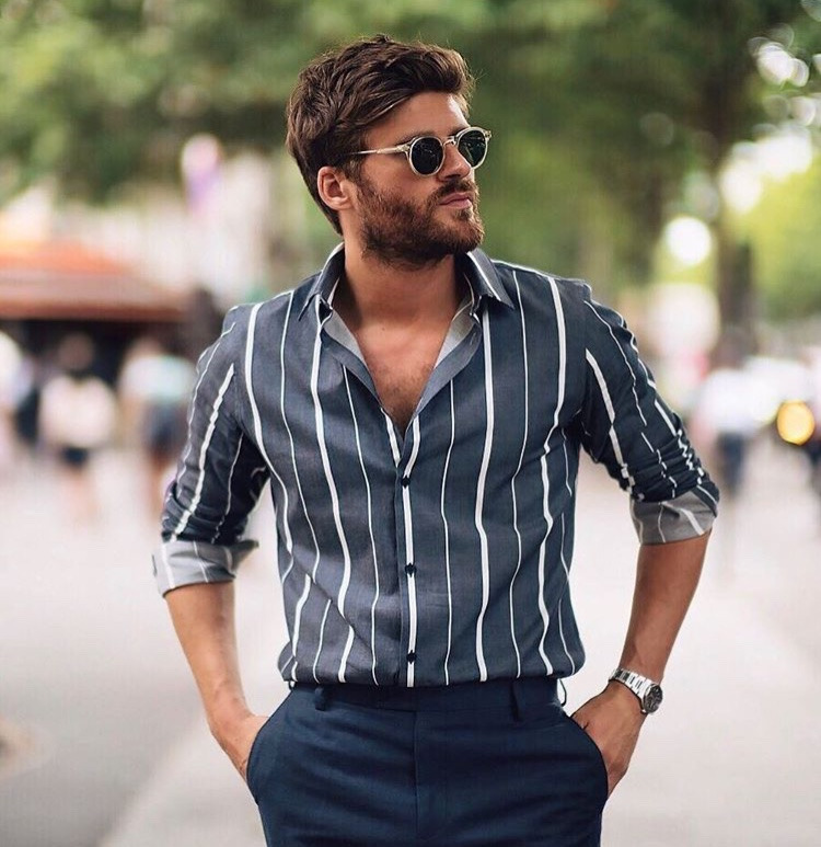 Stili yakala: Valery Escande