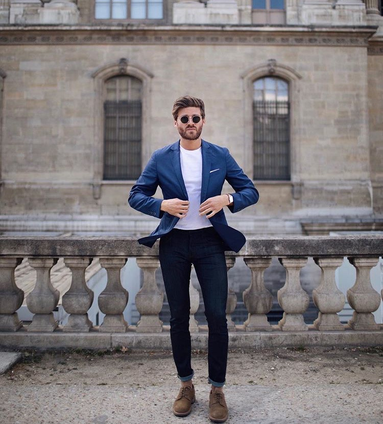 Stili yakala: Valery Escande