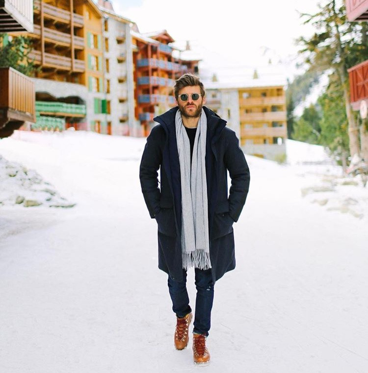 Stili yakala: Valery Escande