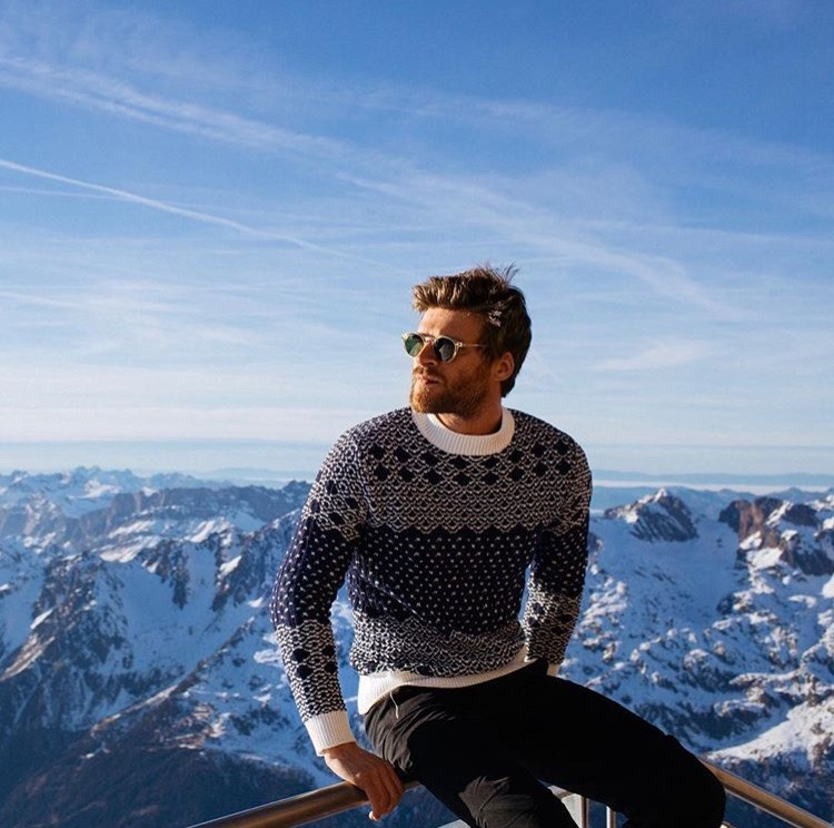 Stili yakala: Valery Escande