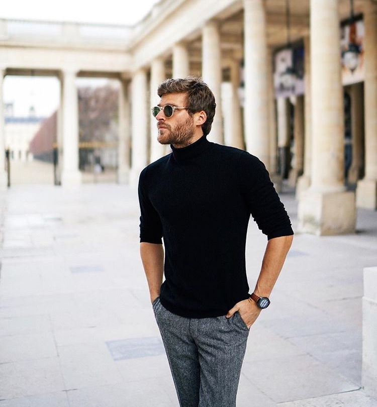 Stili yakala: Valery Escande