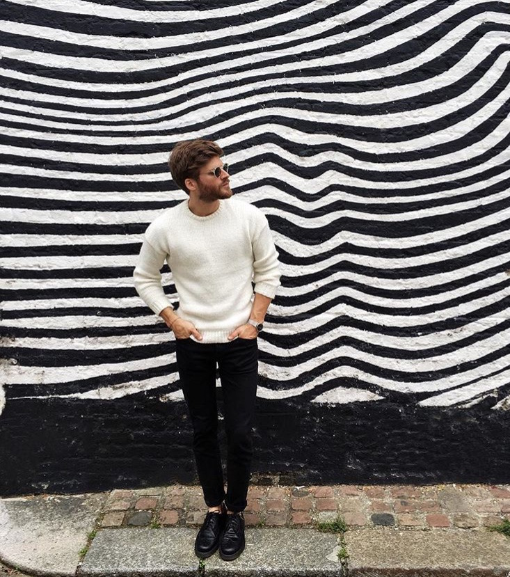 Stili yakala: Valery Escande