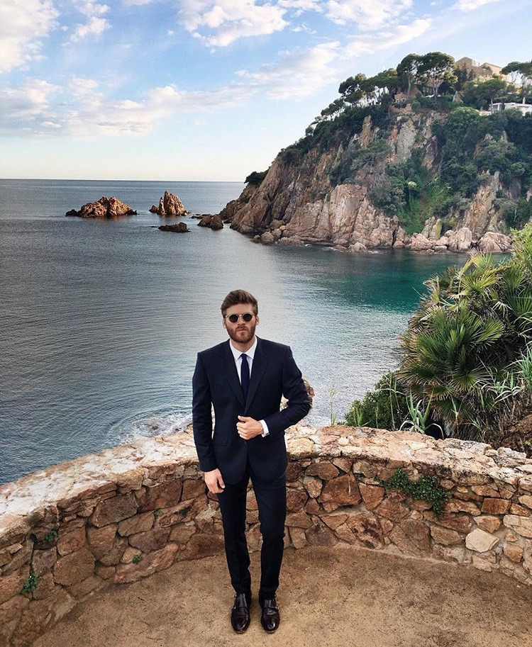 Stili yakala: Valery Escande