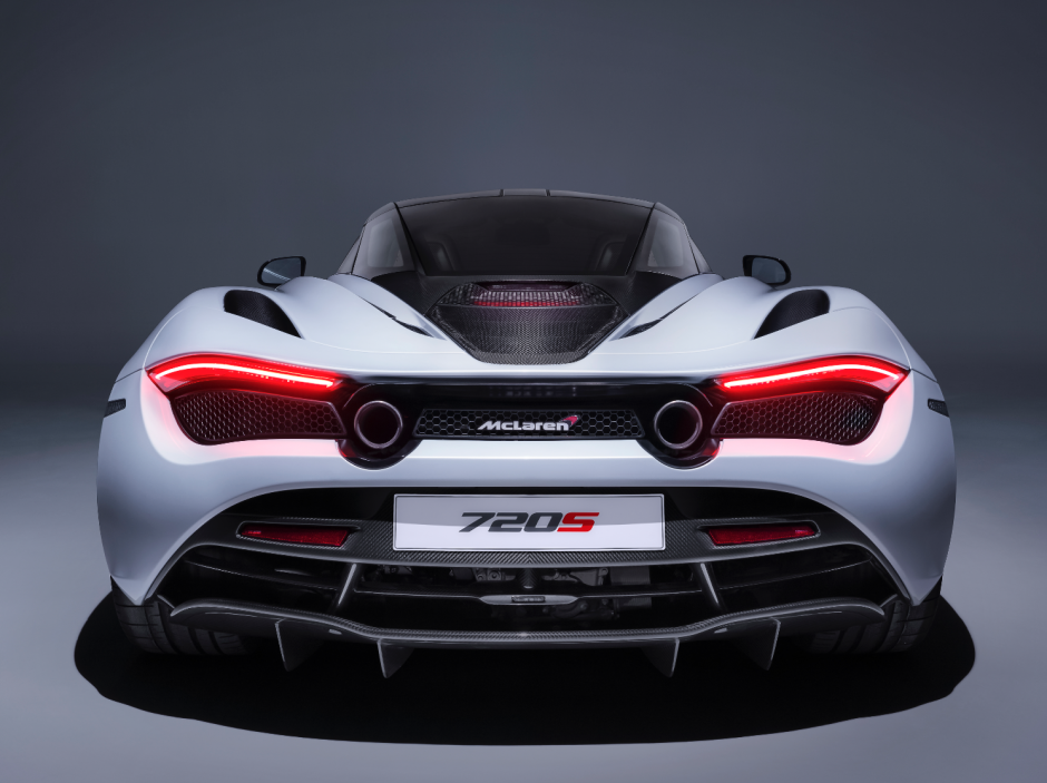 #GQYeniNesil: McLaren 720S gücünü efsanelerden alıyor