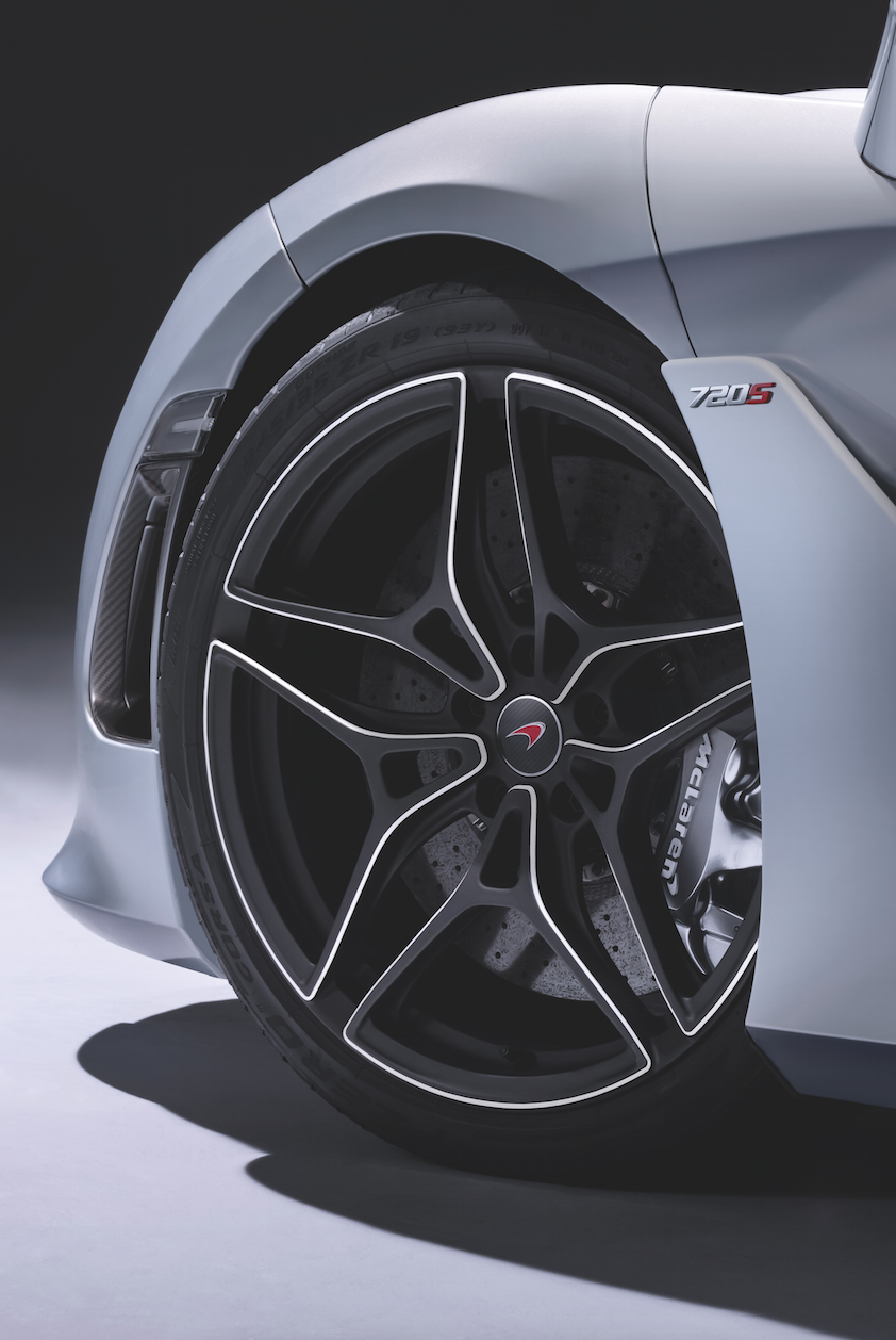#GQYeniNesil: McLaren 720S gücünü efsanelerden alıyor
