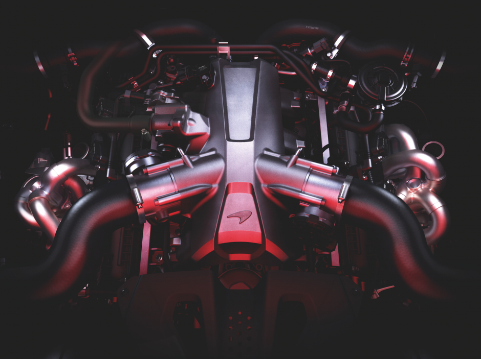 #GQYeniNesil: McLaren 720S gücünü efsanelerden alıyor