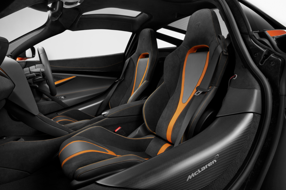 #GQYeniNesil: McLaren 720S gücünü efsanelerden alıyor