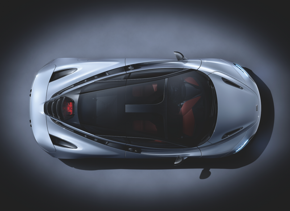 #GQYeniNesil: McLaren 720S gücünü efsanelerden alıyor