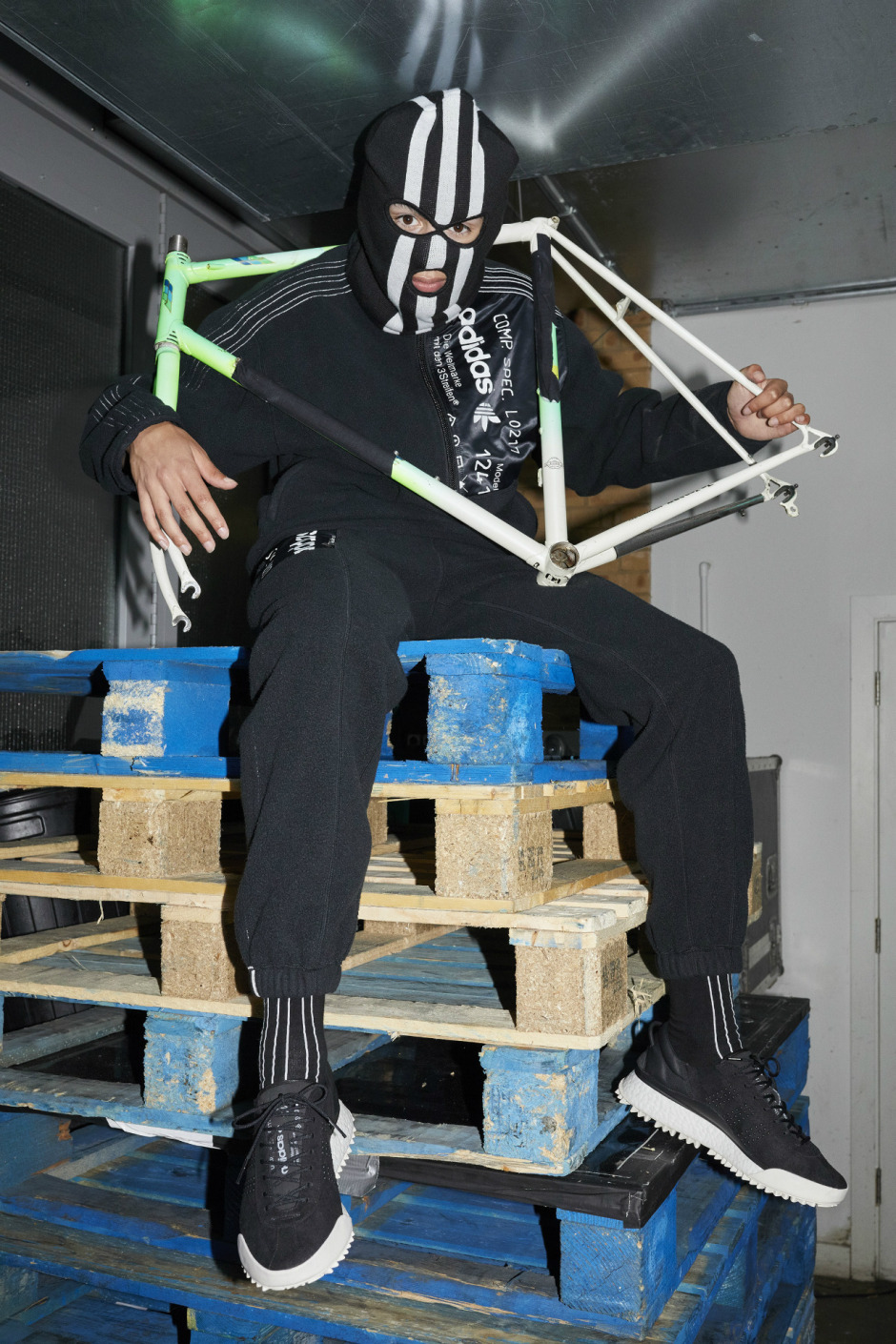 adidas originals by Alexander Wang