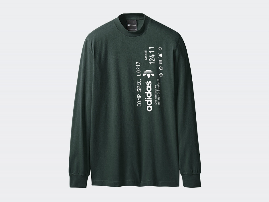 adidas originals by Alexander Wang