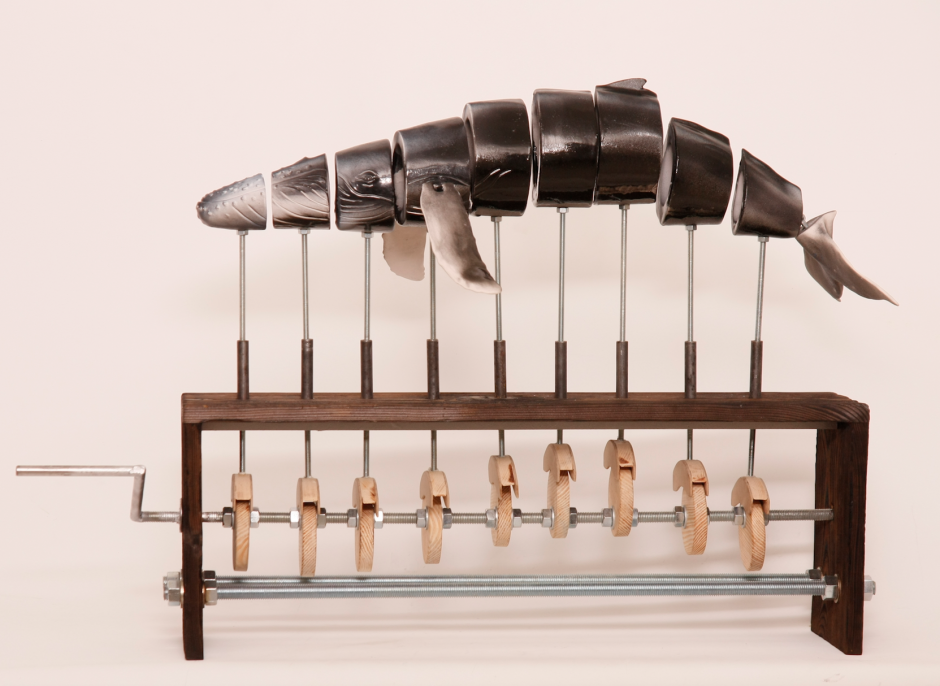 Türkiye'nin yeni sanat üssü: BASE