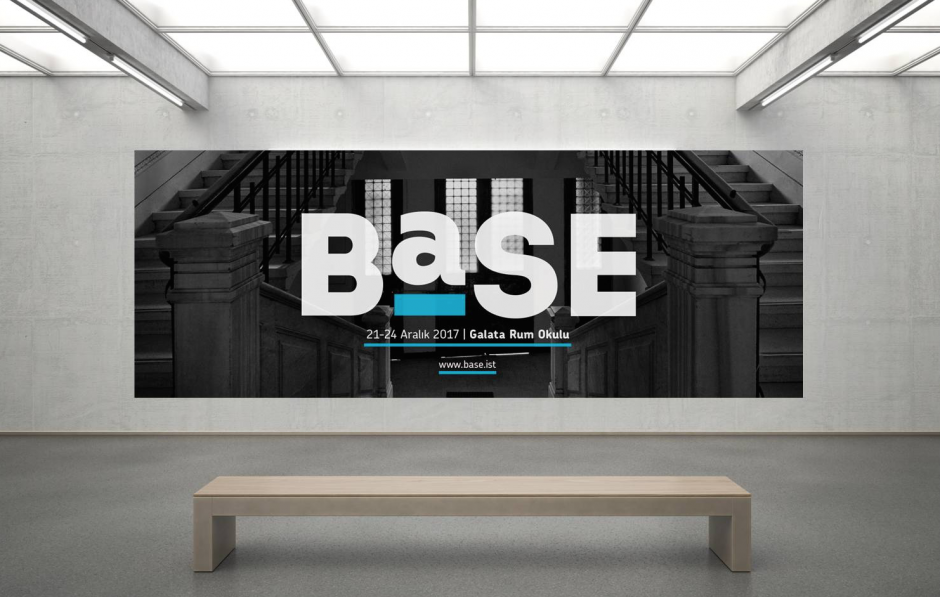 Türkiye'nin yeni sanat üssü: BASE