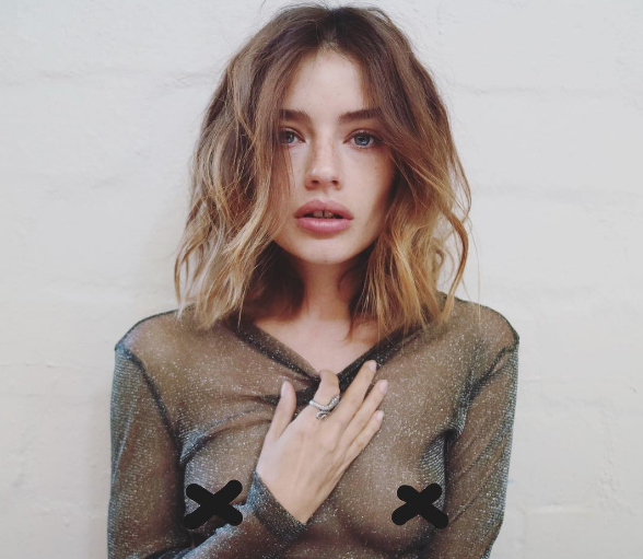 Instagram'ı sevmemiz için bir sebep daha : Jessica Lee Buchanan