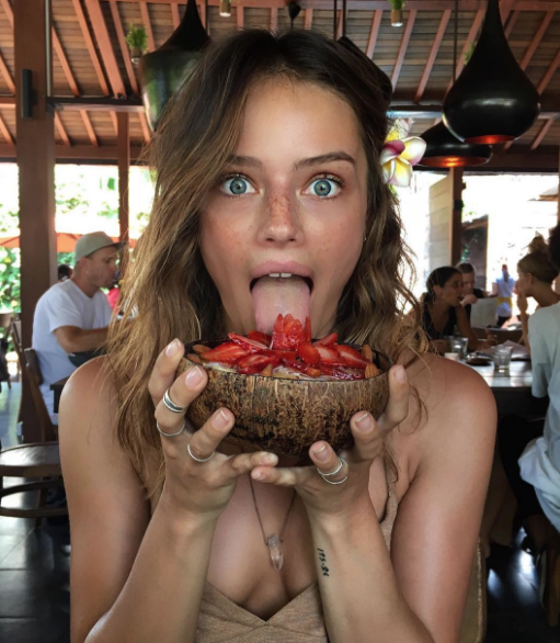 Instagram'ı sevmemiz için bir sebep daha : Jessica Lee Buchanan