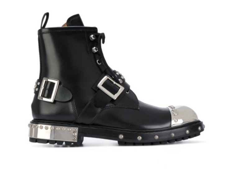 Podyumda rock’n roll