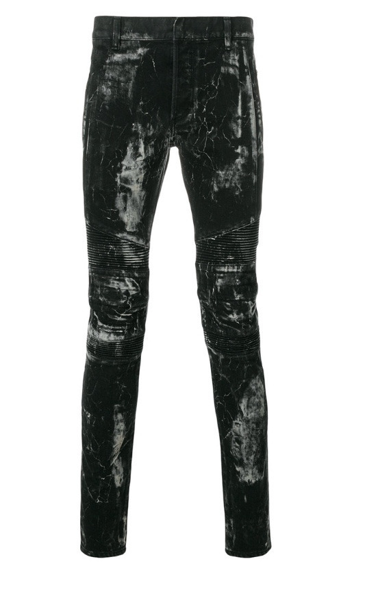 Podyumda rock’n roll