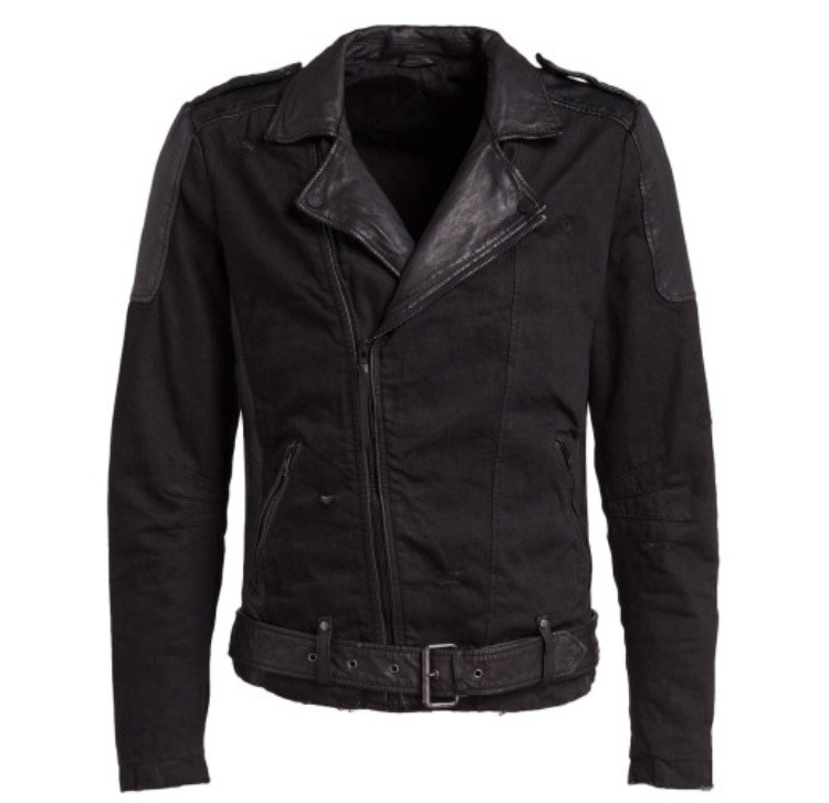 Podyumda rock’n roll