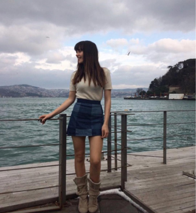 Mercek altında: Almila Ada