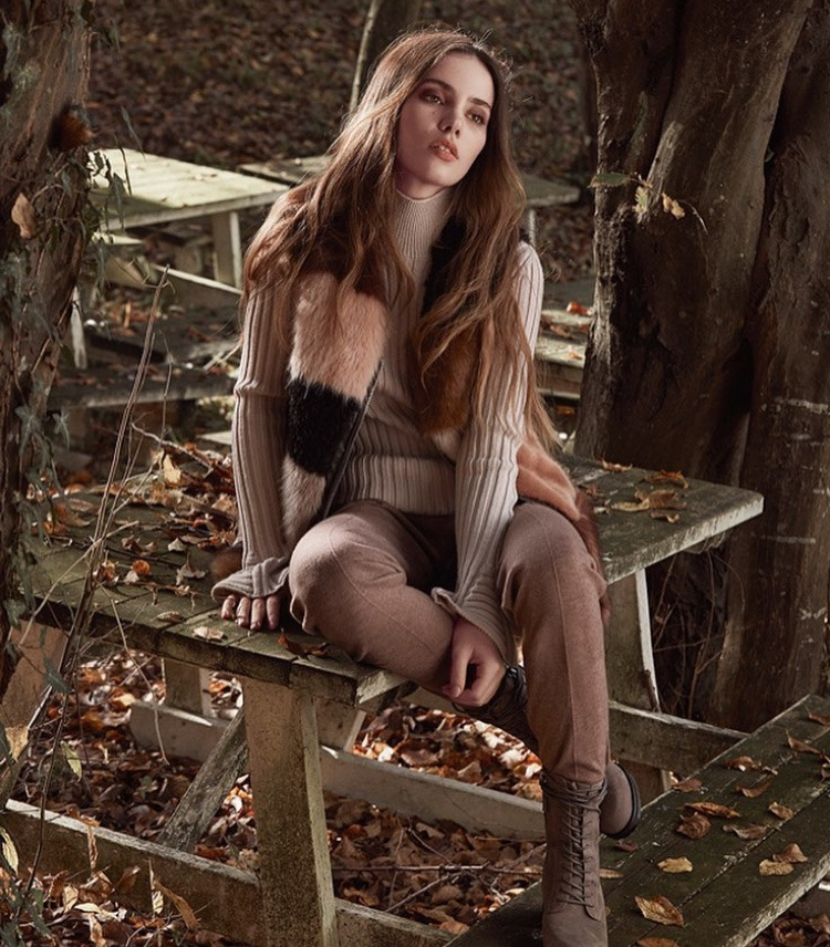 Mercek altında: Almila Ada