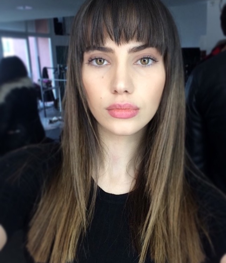 Mercek altında: Almila Ada