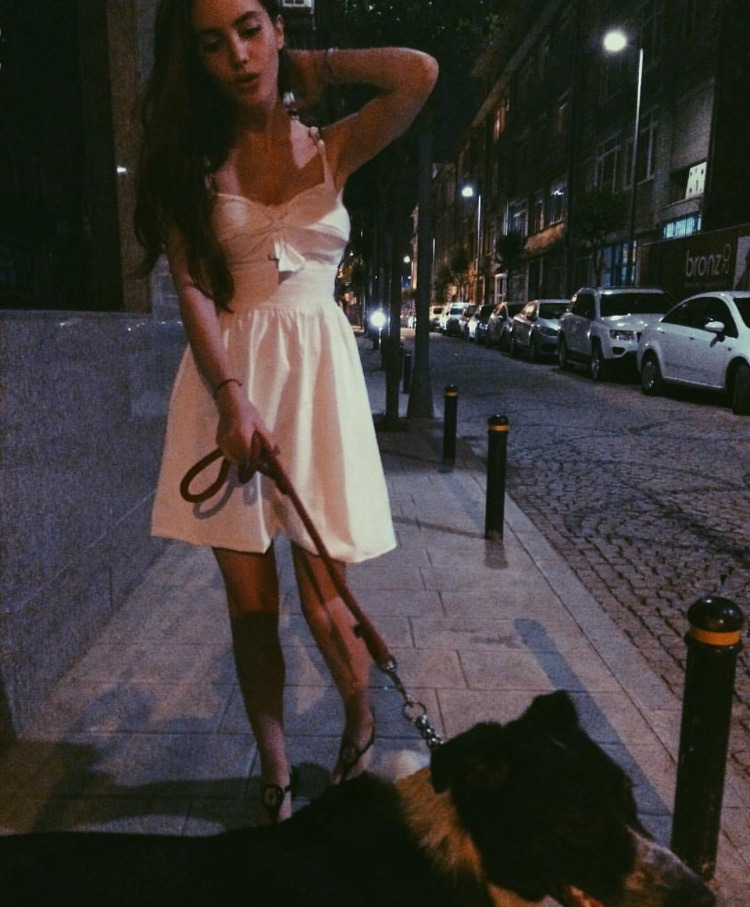 Mercek altında: Almila Ada