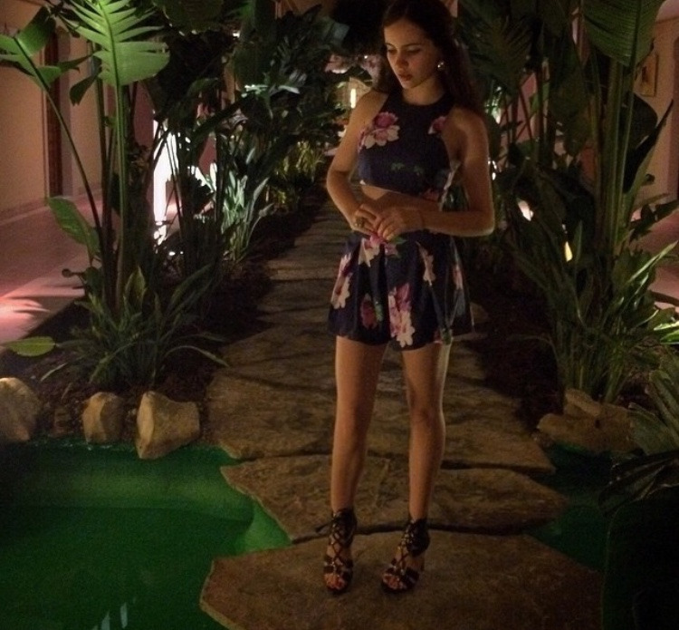 Mercek altında: Almila Ada