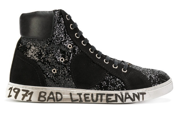 Podyumda rock’n roll