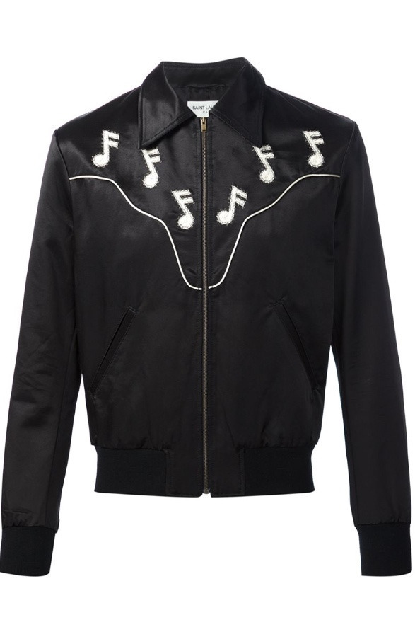 Podyumda rock’n roll