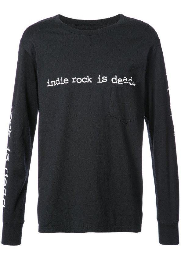 Podyumda rock’n roll