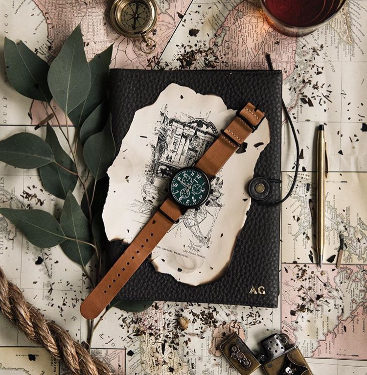 Zamanı durduran saatler